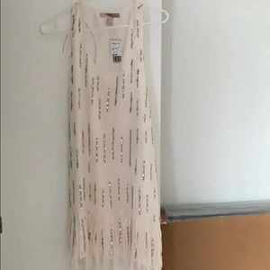 Forever 21 sequin dress